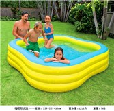 彭山充气儿童游泳池